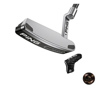 PING 2023 ANSER Putter Herren Linkshänder Original PING Produkt Hersteller