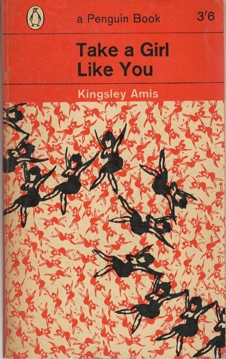 Take a Girl Like You - Kingsley Amis - Penguin - Acceptable - Paperback