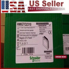 1PC Schneider HMIGTO2310 Touch Screen New Fast Shipping