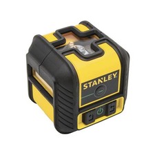 Stanley Laser Level Cross90 STHT77592-1 Green Self-Levelling Cross Line Compact