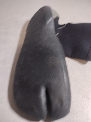 Rip Curl Core Split Toe Surf Booties Schuhe Herren 8 Neopren Neoprenanzug schwarz WasserA8 - Bild 13 von 13