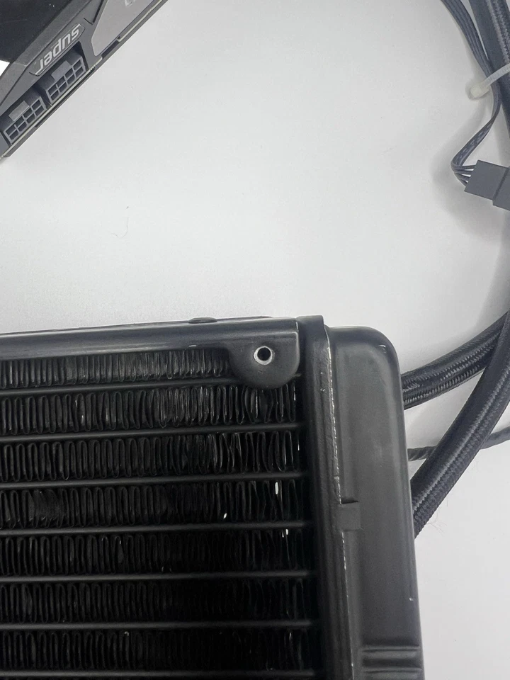 EVGA GeForce RTX 2080 XC Hybrid Gaming 8GB GDDR6 – Liquid-Cooled - Image 4 of 4