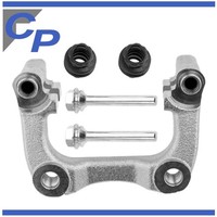 Bremssattelhalter FüR VW Eos 1F7 Scirocco 137 Hinten 1KD 253X10 Mm Links Rechts
