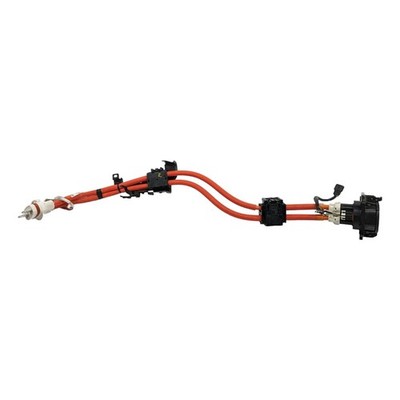 NISSAN LEAF ZE1 CHARGING PORT CABLE HARNESS 2018-2024 296B1-5SK1B