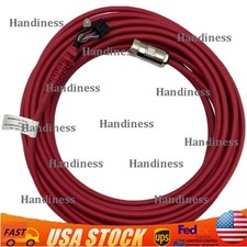 For ABB 3HAC084673-001 Teach Pendant Cable US Free TAX