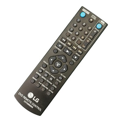 OEM LG COV33662806 Remote Control for LG DVD Player