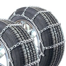 Titan Tire Chains S-class Snow Or Ice Covered Road 4.5mm 21555-15