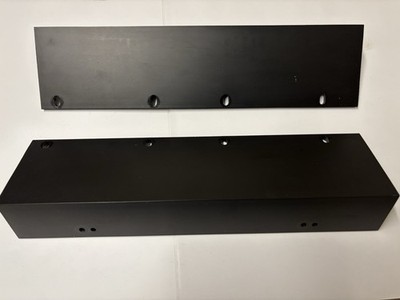 Fostex R8 Rackwinkel vermutlich auch für Modell 20