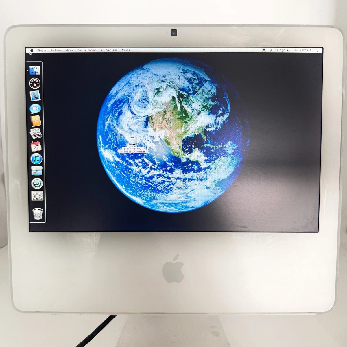 Apple Imac 17 Core 2 Duo for sale | eBay