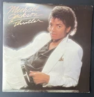 Michael Jackson Thriller LP Vinyl Record Epic QE 38112 w/ Inner Sleeve