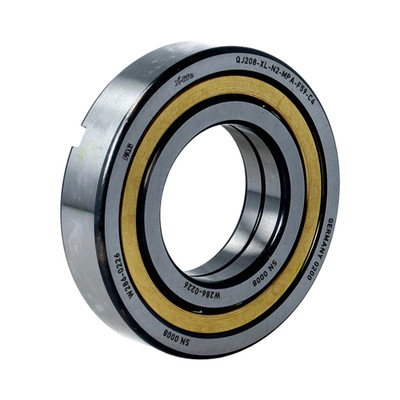 QJ208-XL-N2-MPA-F59-C4 FAG 40 x 80 x 18 mm FOUR-POINT CONT. BALL
