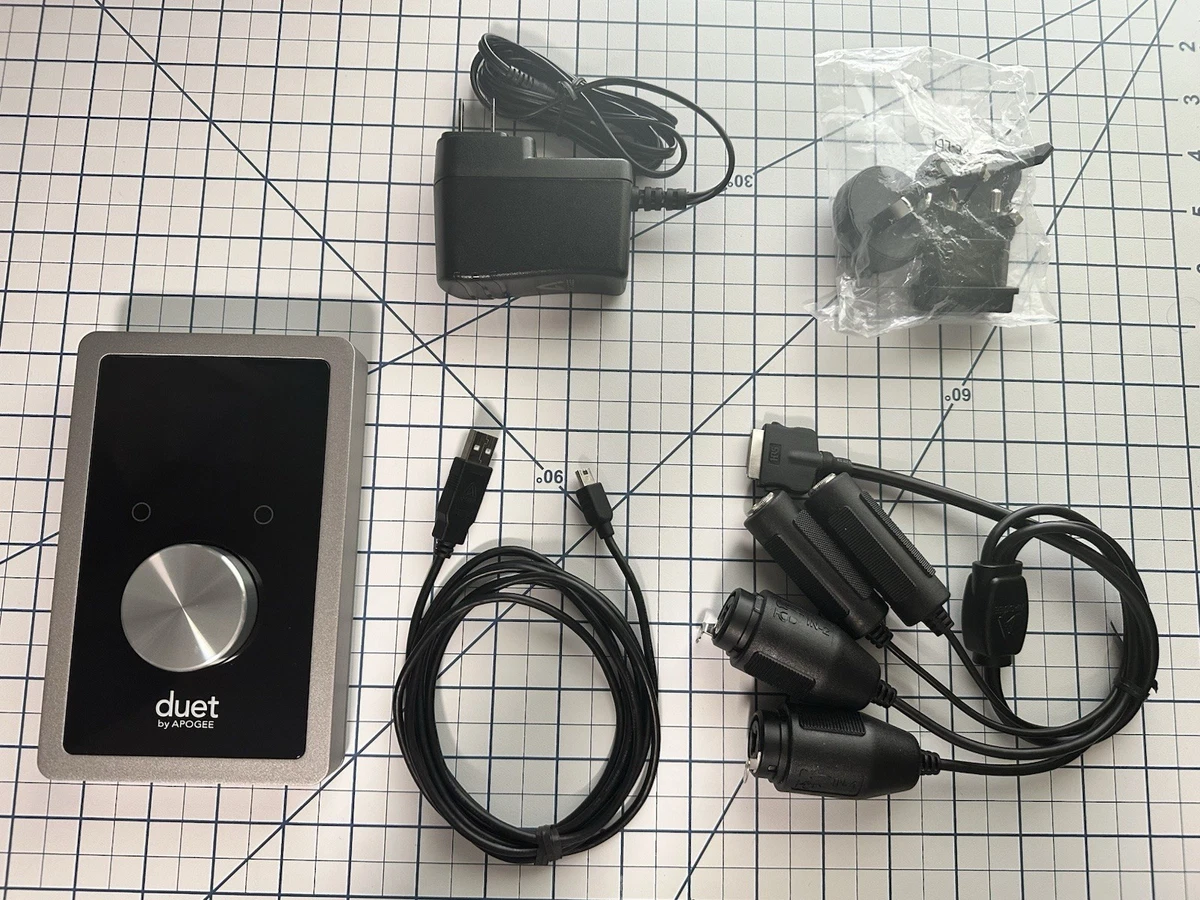 Apogee Duet 2 Audio/MIDI Interfaces for sale | eBay
