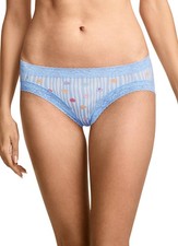 Jockey Women's Soft Stretch Lace Microfiber Bikini