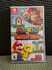 Mario VS Donkey Kong Nintendo Switch Brand New, Free Shipping