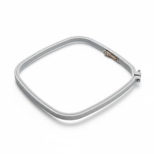 HAPPY Embroidery Hoop PTA-32320   320x320S Gray Frame