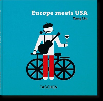 Yang Liu. Europe meets USA | Yang Liu | Taschenbuch | In Leinen gebunden | 2022