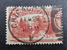 nystamps US Stamp # 242 Used $550 A3x3656