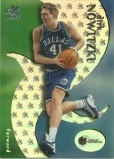 Dirk Nowitzki cards (1999-2021) Mavericks - You Choose