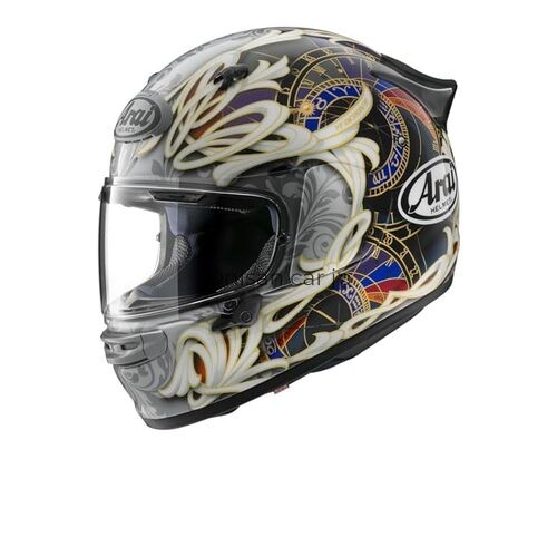 値下げArai ASTRO-GX 57〜58cm フォトクロミックシールド付き Arai ASTRO GX ORLOJ Full Face Motorcycle Helmet Silver 57-58cm | eBay