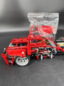 LEGO Technic Super Car 8070 Power Function 2 in 1.  for parts Assembled.
