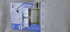 Feit Electric Smart Plugs - 3 Pack for Home Automation