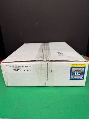 Honeywell Home AlarmNet  7847i-E Internet Communication Module Resideo V2.12.5