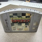 California Speed - Nintendo 64 Authentic N64 Midway - Tested Working