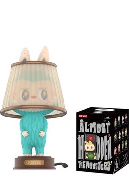 Original POP MART The Monsters   Fast Food Series (Hidden Edition)