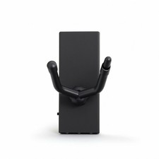 Geigen-Wandhalter mit LED platzsparend Violin-Wandhalterung schnell montiert