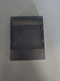 Sega - Galaga For SC-3000 SG-1000 Consoles Tested Working