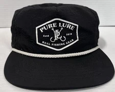 Pure Lure Reel Fishing Gear Sluggo TB Snapback