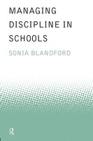 Managing Discipline In Schools | Sonia Blandford | Taschenbuch | Englisch | 1998