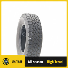 Used Lt 21575r15 Toyo Hyparadial St M-55 10097q - 1432