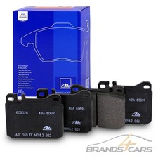 ATE SATZ BREMSBELÄGE VORNE FÜR MERCEDES BENZ C123 230+280 S123 230-300