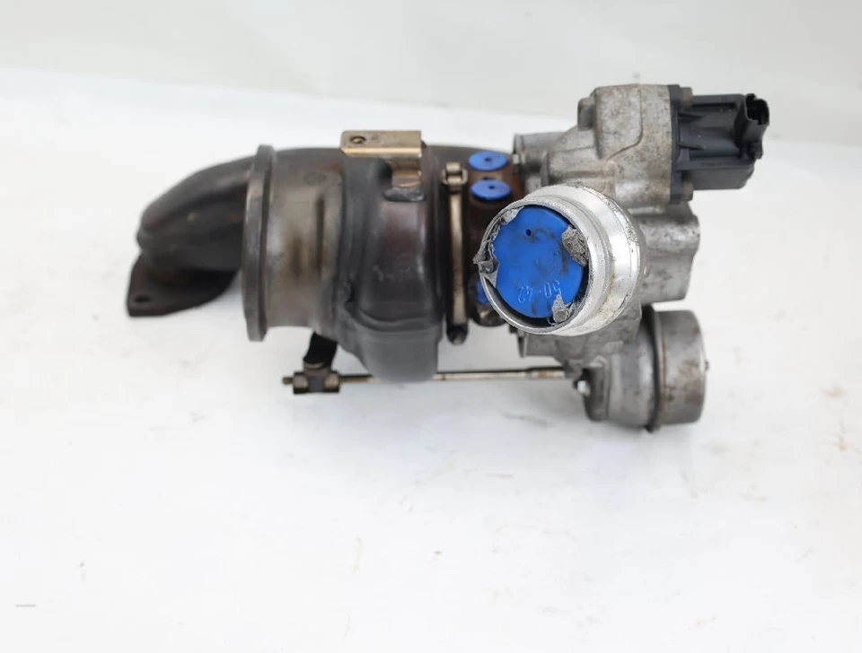 Turbolader Volvo V70 III 135 31411485 BorgWarner 2.0 180 KW 245 PS Benzin 02-201 - Bild 3 von 4