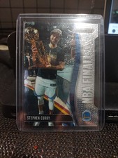 2019-20 Panini Prizm - Nba Finalists Stephen Curry #6