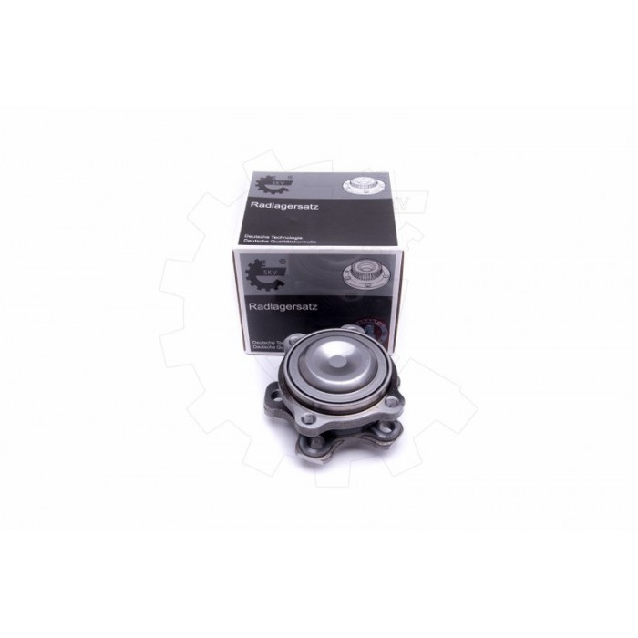 Moyeu de roue avant 2408654 pour BMW G20 G28 G80 G21 G81 G26 i4