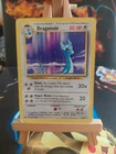 Pokémon TCG Dragonair Base Set 18/102 Regular Rare Card MP