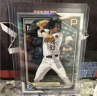 2024 Bowman Draft - Chrome Konnor Griffin #BDC-22 Refractor (RC)