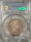 1903 Barber Half Dollar 50c PCGS CAC AU53 🔥
