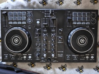 Pioneer DDJ 400 2 Channel DJ Controller Black