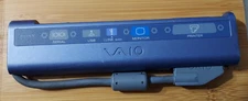 Sony VAIO PCGA-UPR5 iLINK Port Replicator PCGA-UPR5 Used B-3
