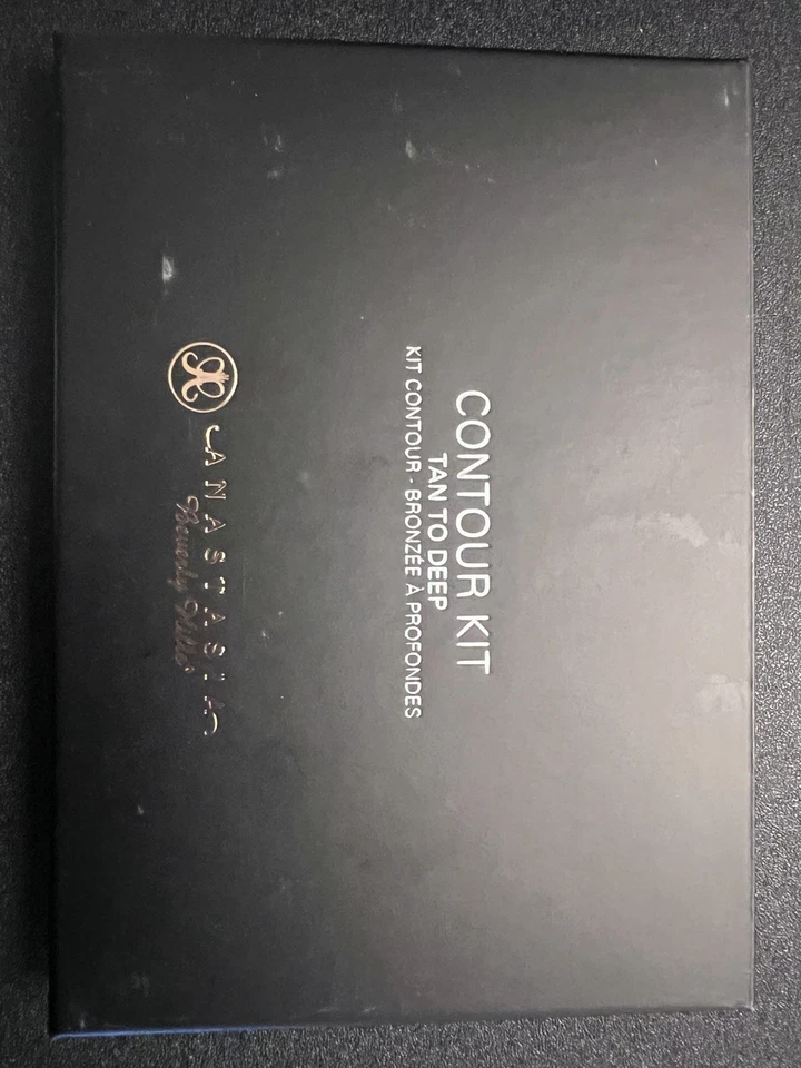 Anastasia Beverly Hill Contour Kit Tan To Deep * NEW* - Image 2 of 3