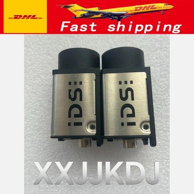 Used 1PC IDS UI-5480CP-M-GL 5 Megapixel Industrial Camera Free Shipping