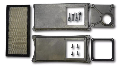 Air Filter Housing - Universal 4 - 6 Cylinder Cone Filter Delete