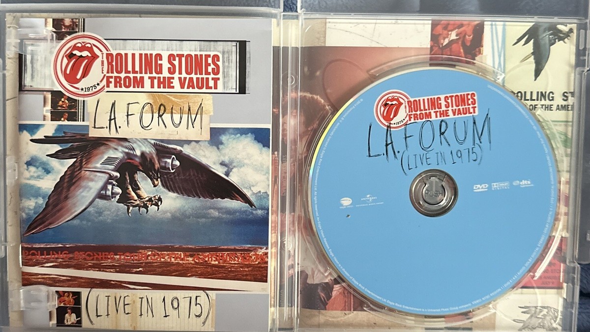 洋楽 rolling stones from the vault (RARE SET) 洋楽 rolling stones from the vault (RARE SET) ROLLING STONES