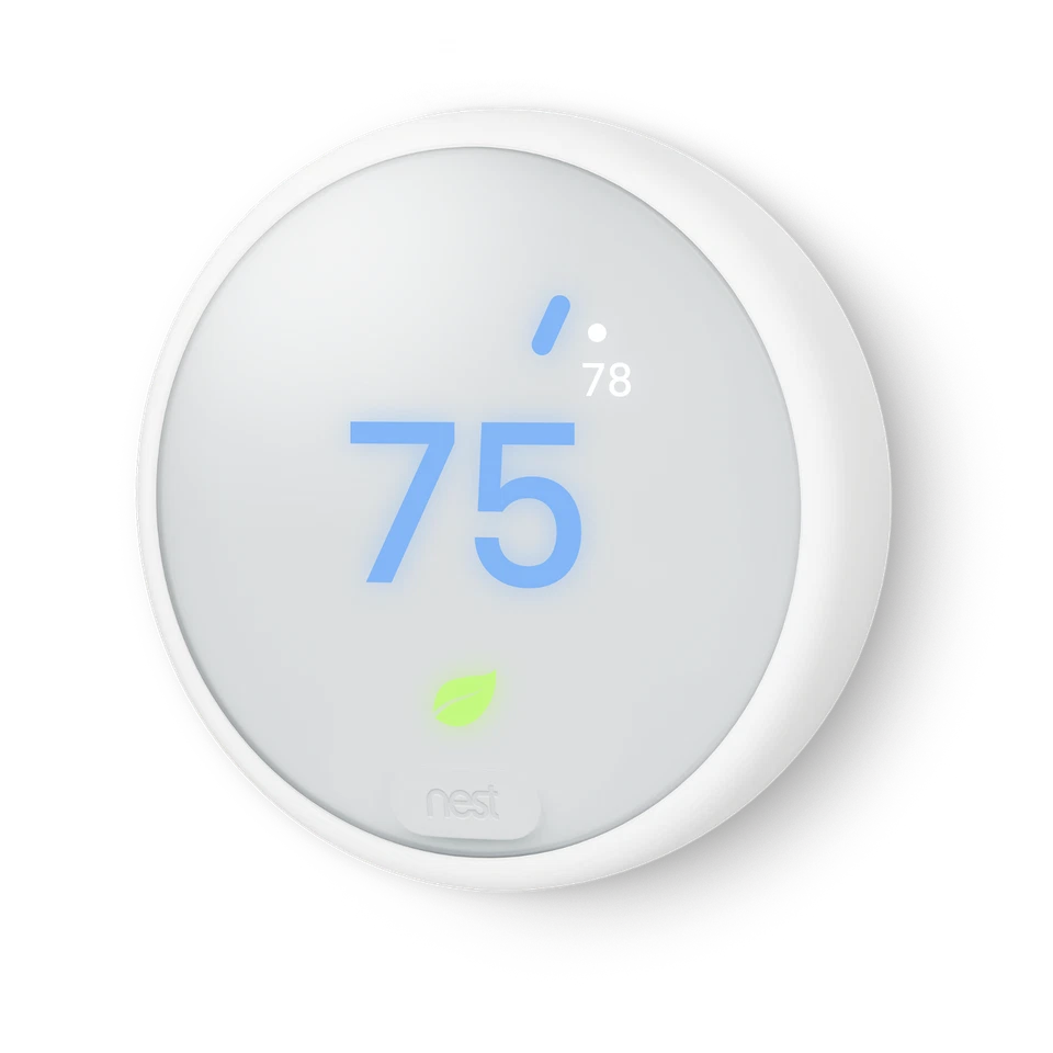 Nest Thermostat E plus one Temperature Sensor FREE mounting plate! - Image 4 of 4