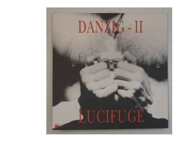Danzig Poster Flat Danzig II Lucifuge 2 - Image 2 of 2