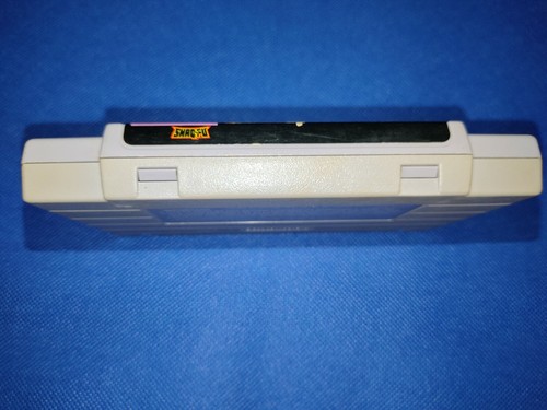 Shaq Fu SNES Enforcer of Justice Cleaned Tested Fighting Game EA Works Nintendo - Picture 3 of 5