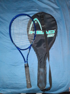 head l4 tennis racket